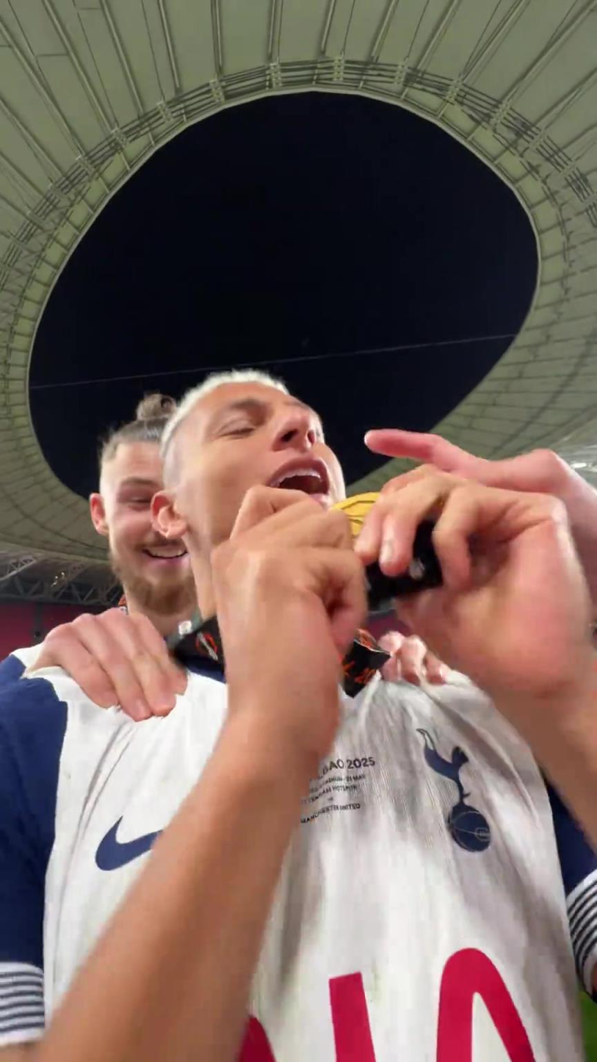 巴西吳奇??！理查利森這是抑郁癥好了嘛