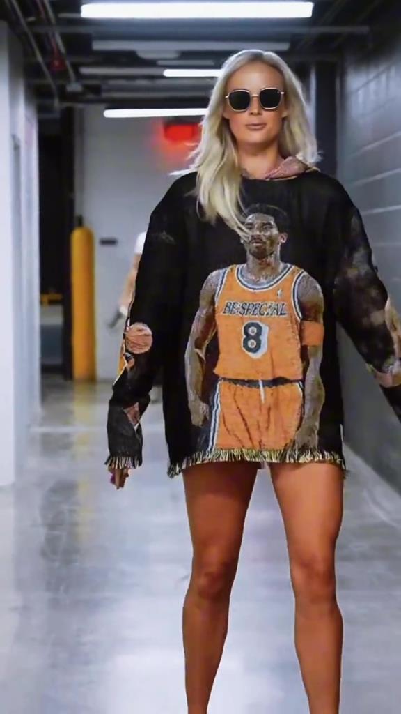 不打球的時候都這么颯的嘛！