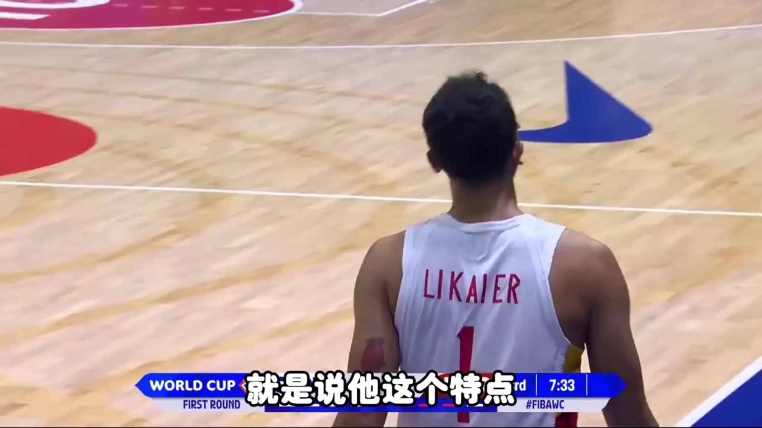 楊毅：李凱爾在中國隊(duì)發(fā)揮的作用，頂不上他要的那么多錢