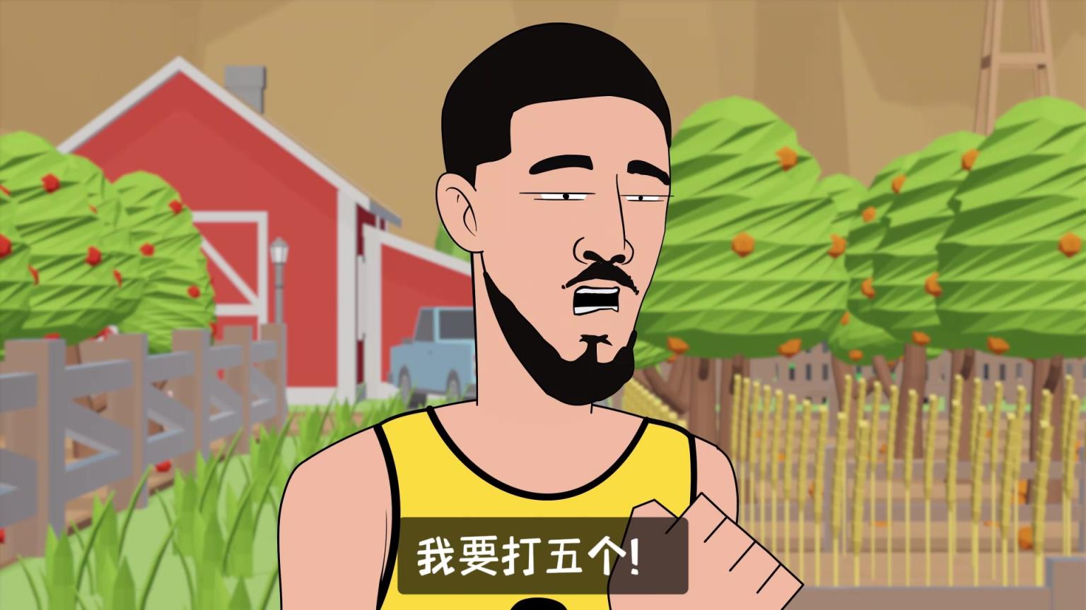 哈利伯頓：我不要打十個(gè)。。。 尼克斯還有一線生機(jī)？...