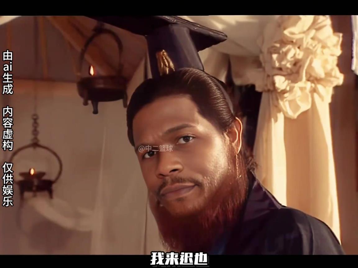 鴨梨哭木狼，未來十年誰能贏我！